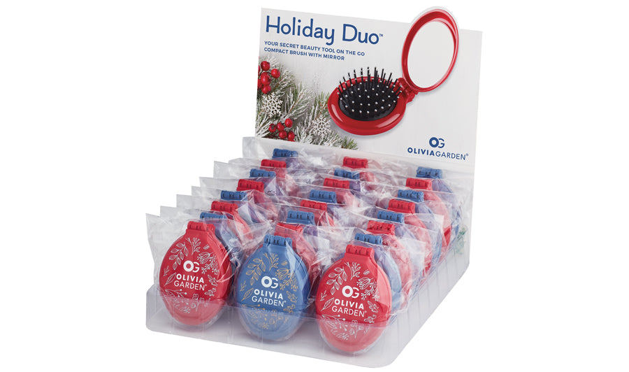 olivia-garden-holiday-duo-coffret-duo-brosses-cheveux-format-compact-cadeau-pour image 4