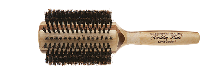 olivia-garden-healthy-hair-brosse-100-poils-de-sanglier-en-bambou image 1