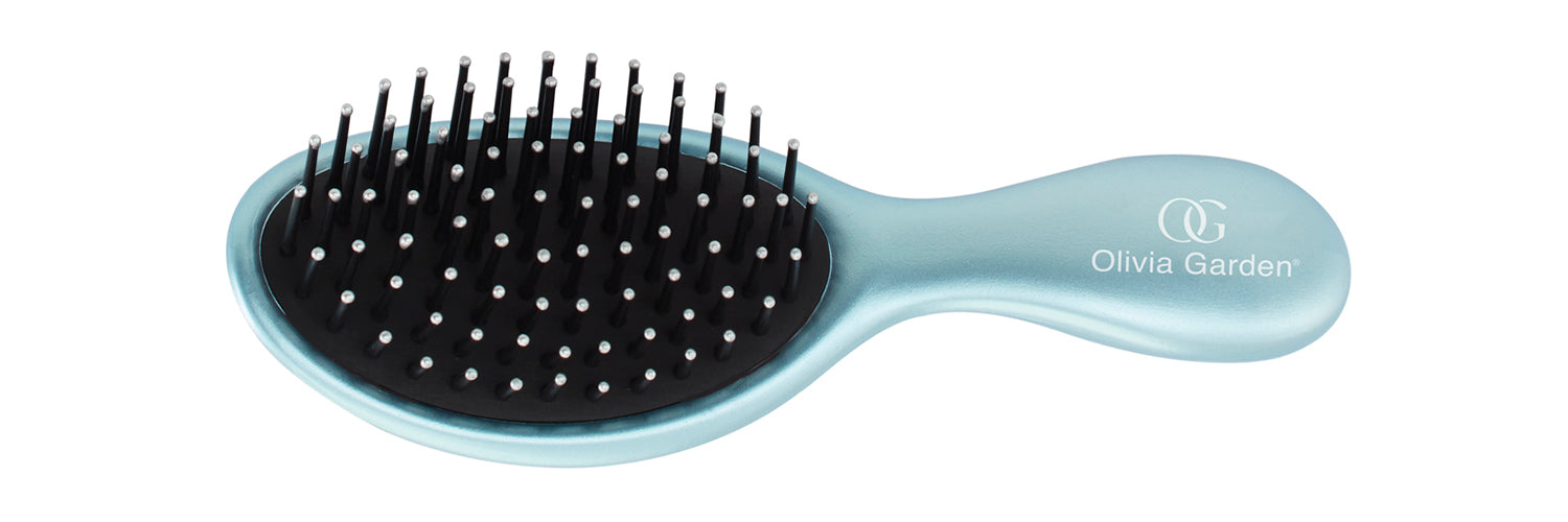 olivia-garden-holiday-ice-mini-brosse-cadeau-15-x-5-cm-pour-tous-types-de-cheveu image 3