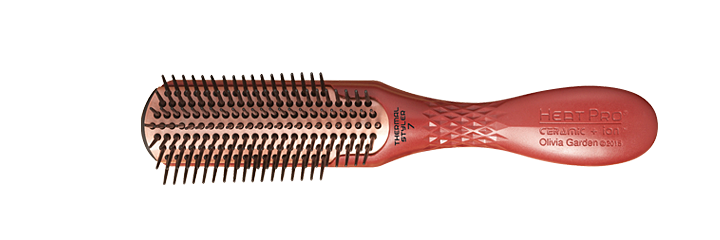 olivia-garden-heatpro-thermal-styler-brosse-thermique-c-ramique-plaques-ions-tou image 1