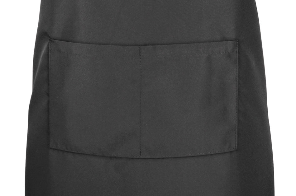 olivia-garden-newcyclepro-tablier-de-coiffure-noir-en-polyester-100-recycl-imper image 4
