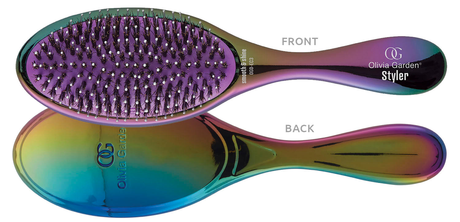 olivia-garden-og-aurora-brosse-d-tangler-et-styler-coussin-amovible-poils-sangli image 3