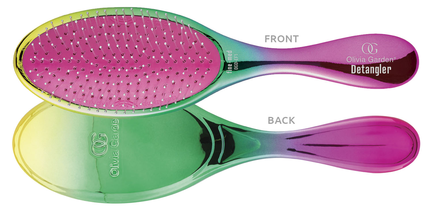 olivia-garden-og-aurora-brosse-d-tangler-et-styler-coussin-amovible-poils-sangli image 1