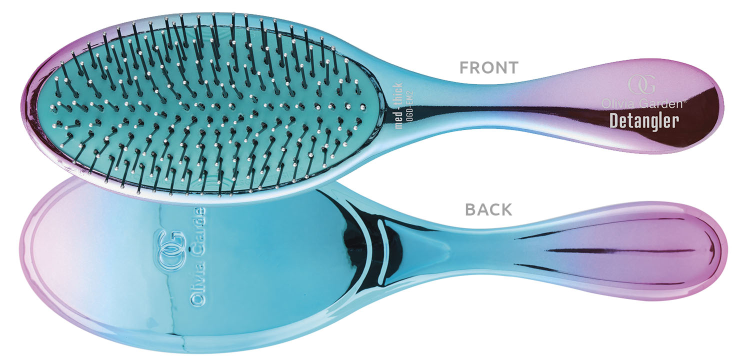 olivia-garden-og-aurora-brosse-d-tangler-et-styler-coussin-amovible-poils-sangli image 2