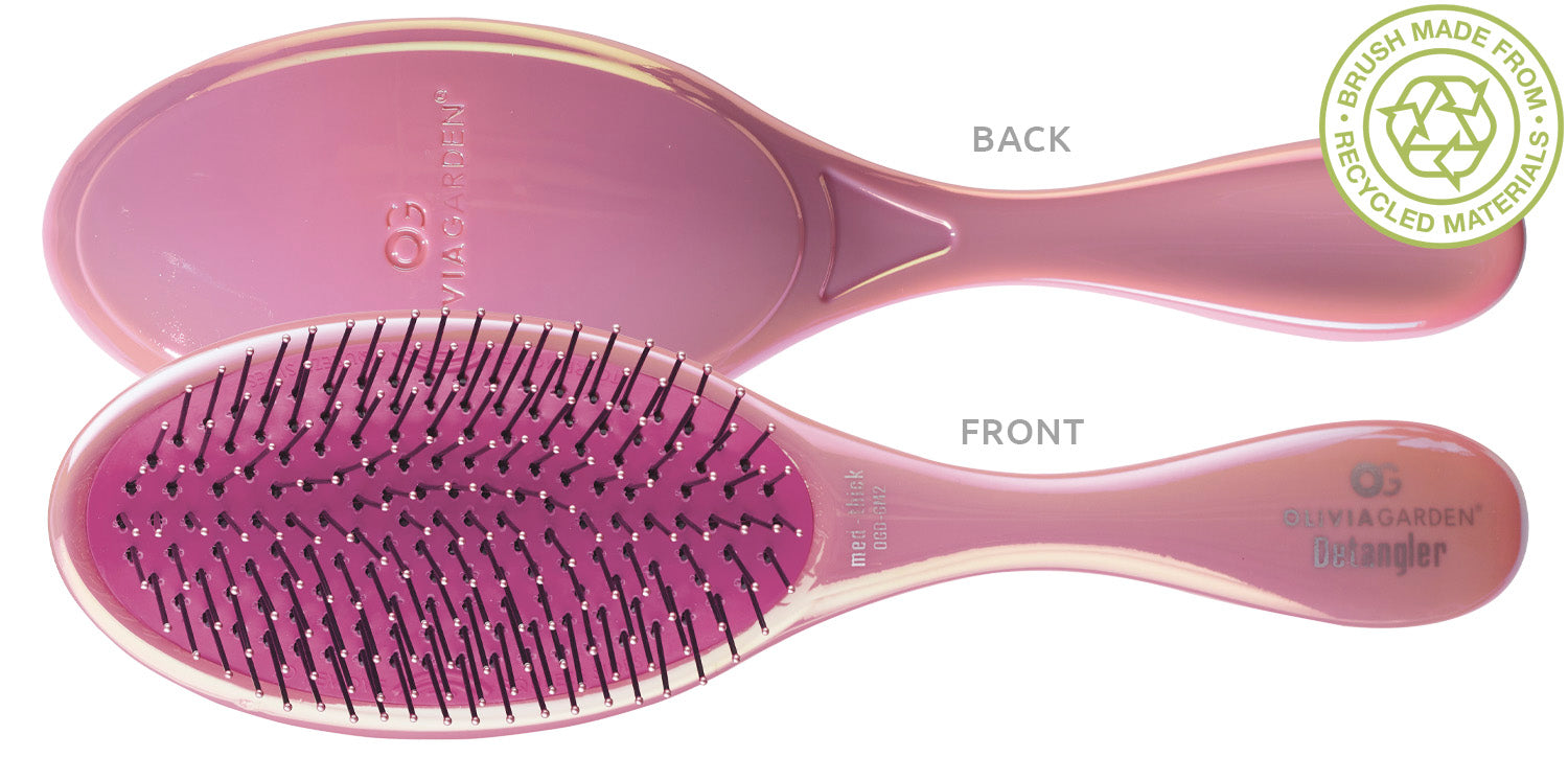 olivia-garden-og-opal-brosse-d-m-lante-ou-coiffante-en-plastique-recycl-bleue-ou image 2