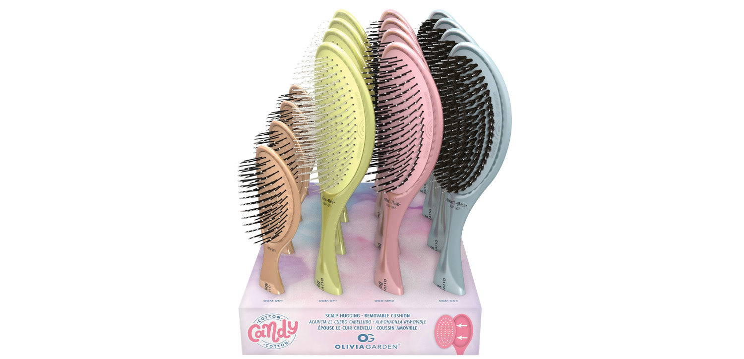 olivia-garden-og-cotton-candy-brosse-paddle-d-m-lante-et-coiffante-coussin-amovi image 5