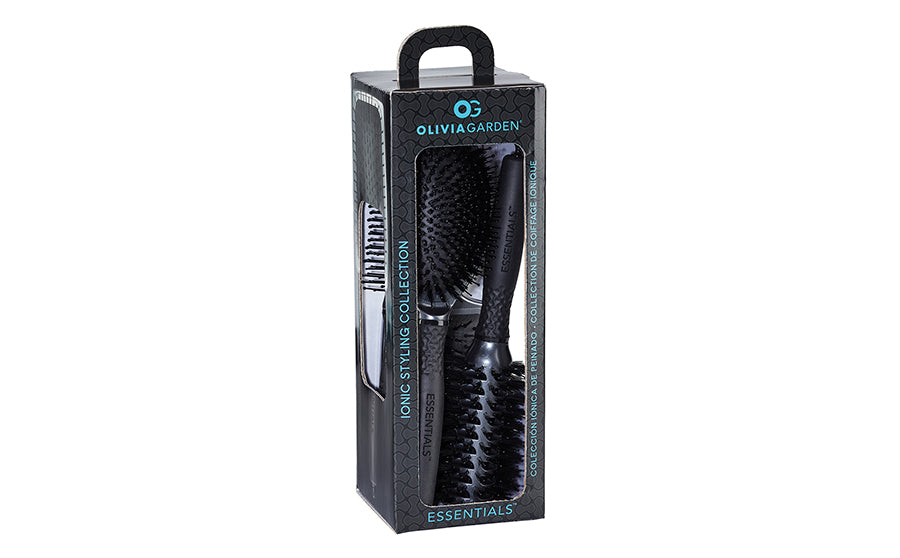 olivia-garden-essentials-brosse-coiffante-ronde-lissante-vent-styler-ou-paddle image 5