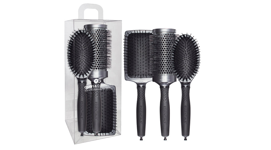 olivia-garden-coffret-cadeau-essential-styling-brosse-ronde-thermique-c-ramique- image 1