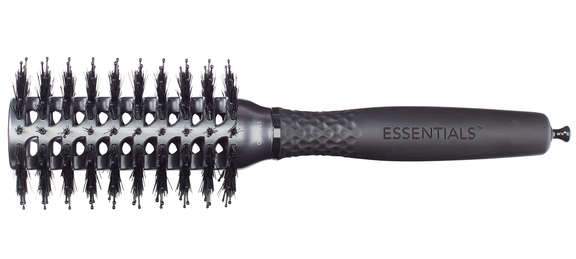 olivia-garden-essentials-brosse-coiffante-ronde-lissante-vent-styler-ou-paddle image 1