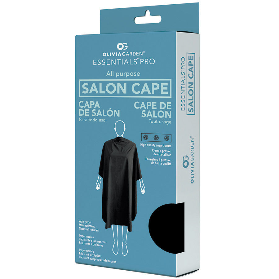 olivia-garden-essentialspro-cape-cape-de-coiffure-noire-imperm-able-et-r-sistant image 3