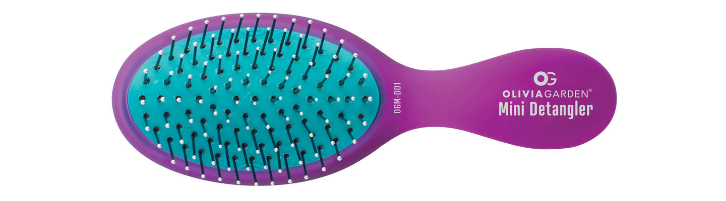 olivia-garden-og-mini-mini-brosse-2-en-1-d-m-loir-et-styler-avec-coussin-amovibl image 1