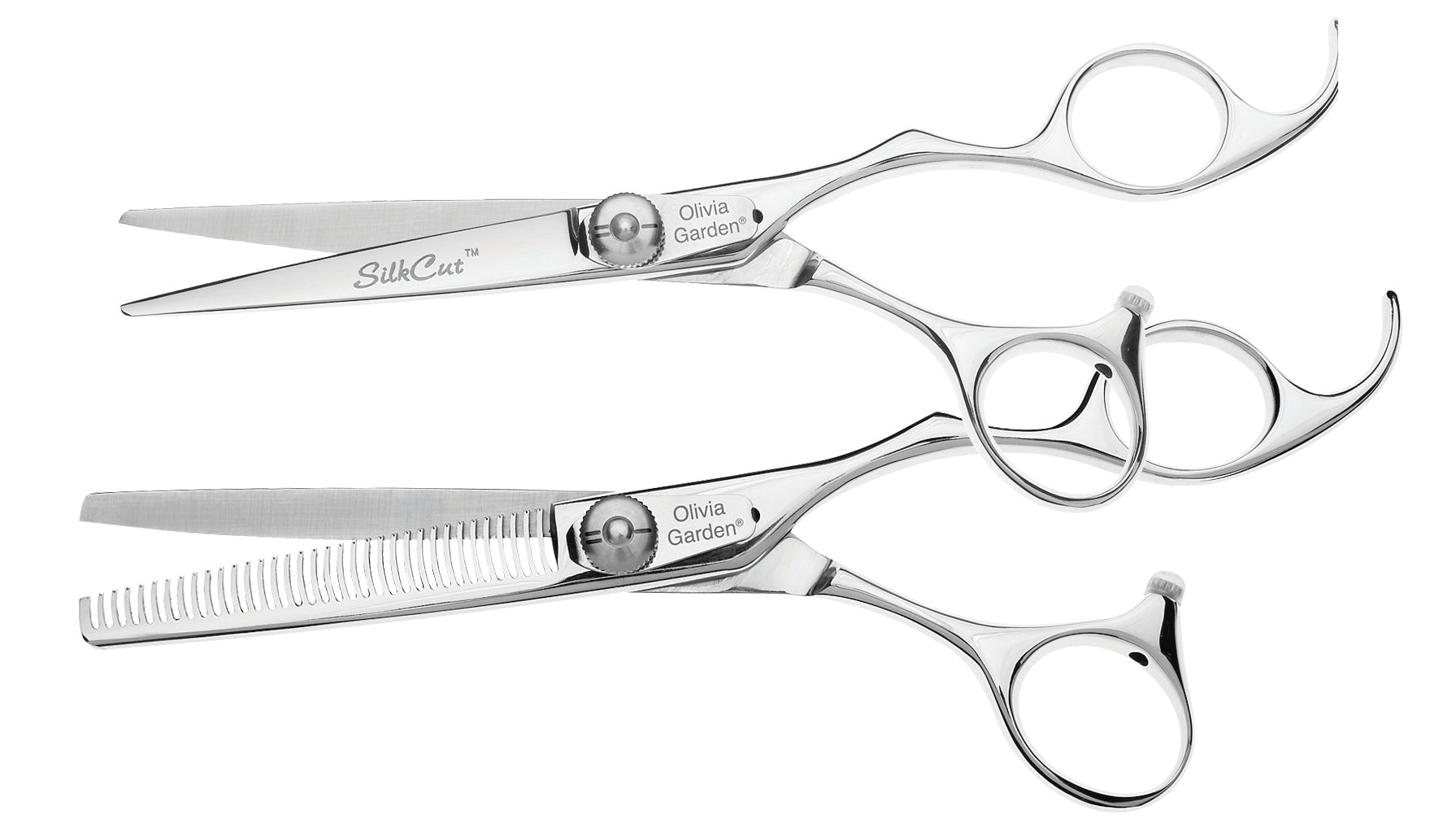olivia-garden-silkcut-shears-coffret-ciseaux-de-coiffure-professionnels-lame-con image 2