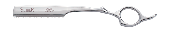 olivia-garden-sleek-razor-bo-te-de-10-lames-de-rasoir-de-coiffure-avec-distribut image 1