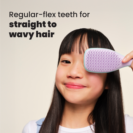 tangle-teezer-ultimate-kids-bundle-kit-mini-ultimate-detangler-enfants-et-adulte image 3
