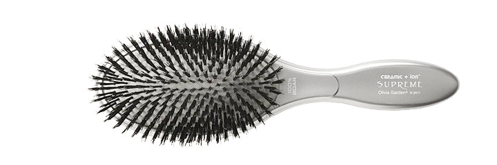 olivia-garden-ceramic-ion-supreme-styler-duo-brosse-coussin-sanglier-et-brosse-7 image 2