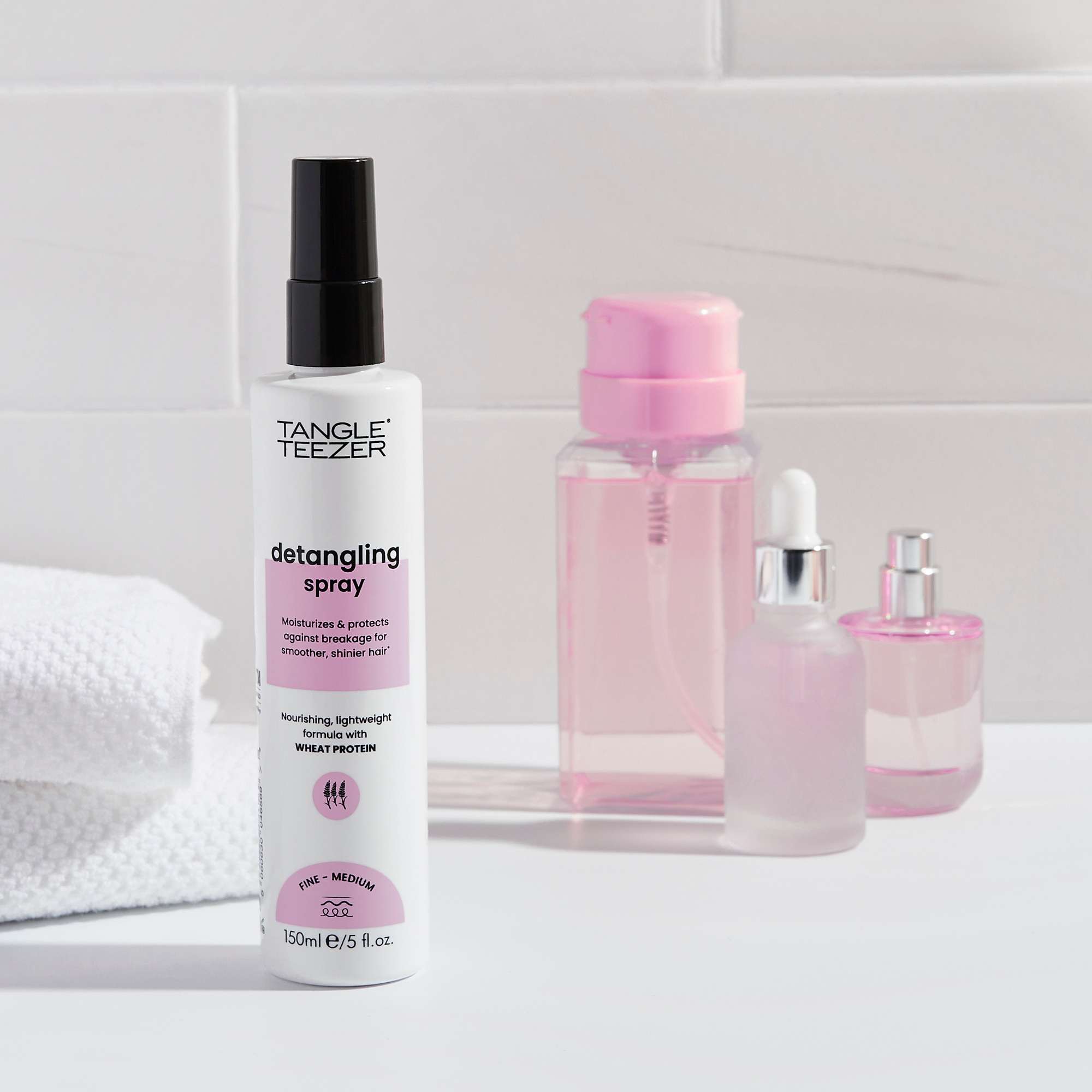 tangle-teezer-everyday-detangling-spray-wheat-protein-spray-d-m-lant-sans-rin-ag image 7